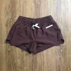 Vuori | Clementine Shorts | Cerise | XS